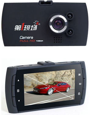 A-806行車記錄儀