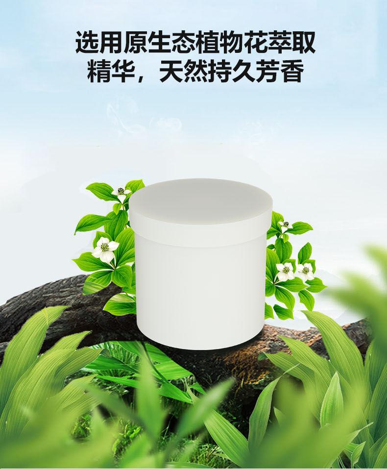 存潔炫酷款車載香薰（香片款）